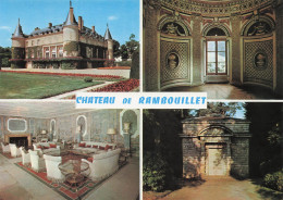 Delcampe - 78 RAMBOUILLET CHATEAU DE RAMBOUILLET - Rambouillet