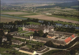 Delcampe - Corvey Schloss Ehemalige Reichsabtei Fliegeraufnahme - Höxter