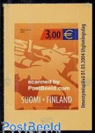 Delcampe - Finland 2004 Definitive 1v, Mint NH, History - Coat Of Arms - Neufs