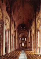 Delcampe - ISSOIRE Eglise St Austremoine La Nef (scan Recto-verso) MA2134 - Issoire