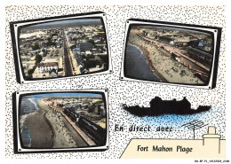 Delcampe - BS-BFP1-1095-80 - FORT-MAHON PLAGE - Divers Aspects - Fort Mahon