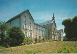Delcampe - XXX -(87) AMBAZAC - MAISON DES SOEURS DE ST FRANCOIS D' ASSISE - 2 SCANS - Ambazac