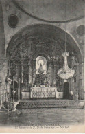 Delcampe - ZY 11 - FUENTERRABIA ( ESPANA ) - EL SANTUARIA DE N.D. DE GUADALUPE - 2 SCANS - Guipúzcoa (San Sebastián)