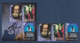 Delcampe - Uruguay - YT N° Bloc 87 ** - Neuf Sans Charnière - Année Internationale De L'astronomie 2009 - Espace - 2010 - Uruguay
