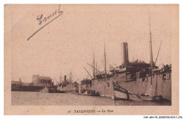 Delcampe - CAR-AGHP9-0429-GRECE - SALONIQUE - Le Port - Griechenland