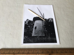Delcampe - Originele Foto Van De Molen Te Opprebois  In 1974 !! - Incourt