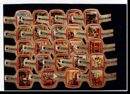 Delcampe - Bague De Cigare  -    Lot  -mercator -  Vander Elst - Boites D'allumettes - Etiquettes