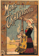 Delcampe - Moka Des Trappiszas - Werbepostkarten