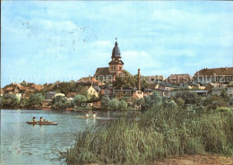 Delcampe - Waren Mueritz Tiefwarensee - Waren (Müritz)