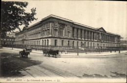 Delcampe - CPA Paris La Colonnade Du Louvre - Louvre