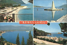 Delcampe - Cephalonia Kefalonia Teilansichten - Griechenland
