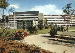 Delcampe - Moelln Lauenburg Sanatorium Foehrenkamp - Mölln