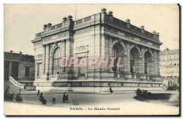 Delcampe - CPA Paris Le Musee Guimet - Museen
