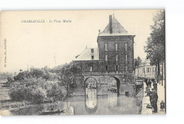 Delcampe - CHARLEVILLE - Le Vieux Moulin - Très Bon état - Charleville
