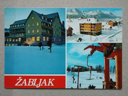 Delcampe - KOV 89-7 - DURMITOR, Montenegro, ZABLJAK, - Montenegro
