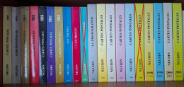 Delcampe - Catalogues De Cartes Postales NEUDIN 1983. - Libros & Catálogos