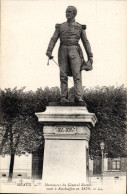 Delcampe - CPA Meaux Monument Du General Raoult Mort A Reichsoffen - Meaux