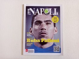 Delcampe - Ce Rivista "il Mio Napoli.it",poster Allan Marques,programma  2016 - Non Classés