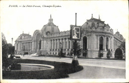 Delcampe - CPA Paris Le Petit Palais Champs Elysees - Champs-Elysées
