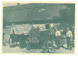 Delcampe - MOL 9 - 26808 TOPLITA, District Arciz, Construction Of Mine Cars, Bessarabia - Old Postcard - Unused - Moldawien (Moldova)