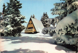 Delcampe - 68 GUEBWILLER UN CHALET DANS LES SAPINS - Guebwiller