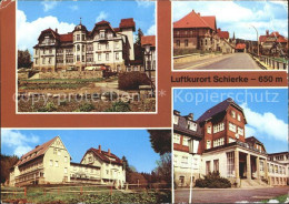 Delcampe - Schierke Harz Brockenstrasse Hotel Heinrich Heine - Schierke
