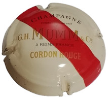 Delcampe - FRANCIA CAPSULA CHAMPAN--MUMM - Mumm GH