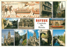 Delcampe - BAYEUX Divers Aspects De La Localite 17(scan Recto-verso) MB2396 - Bayeux