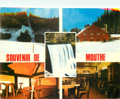 Delcampe - A La Source Du Doubs MOUTHE Auberge De La Source Hotel Restaurant 15(scan Recto-verso) MC2428 - Mouthe