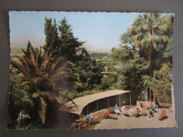 Delcampe - HYERES LES PALMIERS BOULEVARD EDITH WARTON - Hyeres