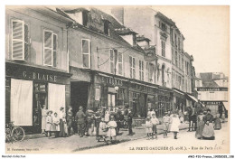 Delcampe - AWIP10-0670-77 - LA FERTE-GAUCHER - Rue De Paris - Double - La Ferte Gaucher