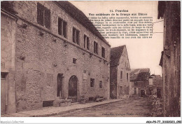 Delcampe - AKAP9-0895-77 - PROVINS - Vue Extérieure De La Grange Aux Dimes - Provins