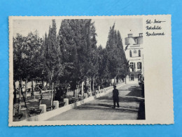 Delcampe - TEL AVIV, ROTHSCHILD BLVD. & NAHALAT BINYAMIN, WATER TOWER & FIRST CITY HALL. POSTCARD BY DAVID TOWER, PALESTINE, ISRAEL - Palästina