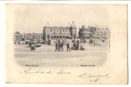 Delcampe - Berck Plage CPA - Berck