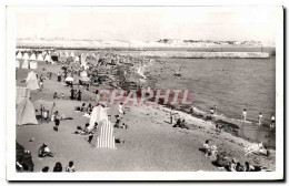 Delcampe - CPM Croix De Vie La Plage - Saint Gilles Croix De Vie