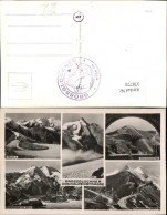 Delcampe - 378725,Großglockner Hochalpenstraße B. Heiligenblut Kehre Bergkulissen Mehrbildkarte - Spittal An Der Drau