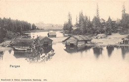 Delcampe - SUOMI Finland - PARAINEN - Parainen - Finnland