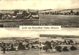 Delcampe - Rosenthal-Bielatal Panorama Teilansichten - Rosenthal-Bielatal