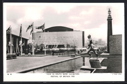 Delcampe - AK Festival Of Britain 1951, View In South Bank Exhibition - Ausstellungen