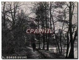 Delcampe - Paris 12 - Bois De Vincennes - Bords Du Lac - CPA - Paris (12)