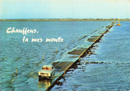 Delcampe - 85 NOIRMOUTIER LE PASSAGE DU GOIS - Noirmoutier