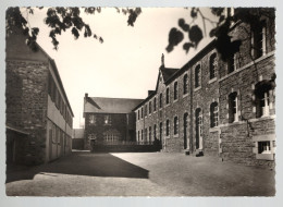 Delcampe - PONTRIEUX Ecole Notre Dame Des Fontaines - Pontrieux