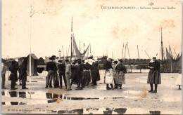 Delcampe - 85 SABLES D'OLONNE - Sablaises Jouant Aux Quilles - Sonstige & Ohne Zuordnung