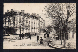 Delcampe - 15 AURILLAC - Entrée Du Gravier - Aurillac