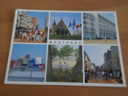Delcampe - Westende - Westende