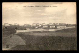 Delcampe - 29 - OUESSANT - CASERNEMENT DES COLONIAUX - Ouessant