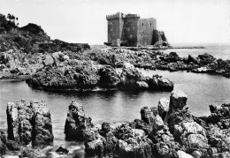 Delcampe - NIICE Iles De Lerins Chateau Saint Honorat 30 (scan Recto Verso)MG2886VIC - Monuments, édifices