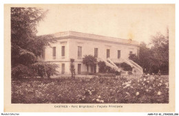 Delcampe - AWBP12-0727-81 - CASTRES - Parc Brigniboul - Facade Principale - Castres