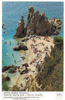 Delcampe - Espagne España Spain Costa Brava (Blanes) Puerta Santa Ana Bello Rincon N°120 MURCIA TTB Cpc - Cantabria (Santander)