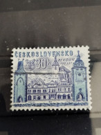 Delcampe - TCHECOSLOVAQUIE YVERT N°1374 - Gebraucht